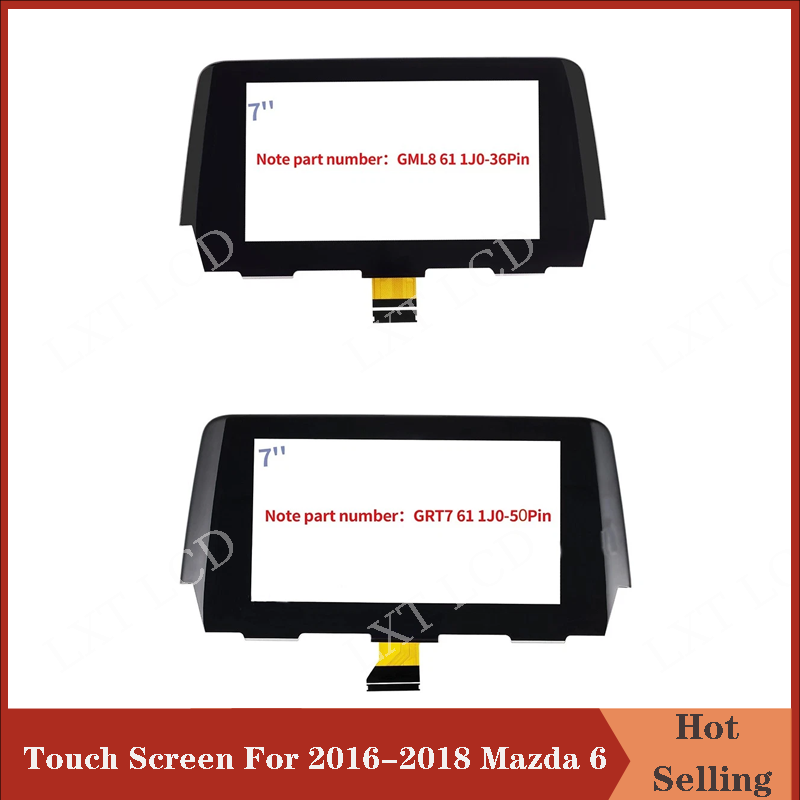 Embroidery Digitizer - Novo Painel de Vidro Touch Screen