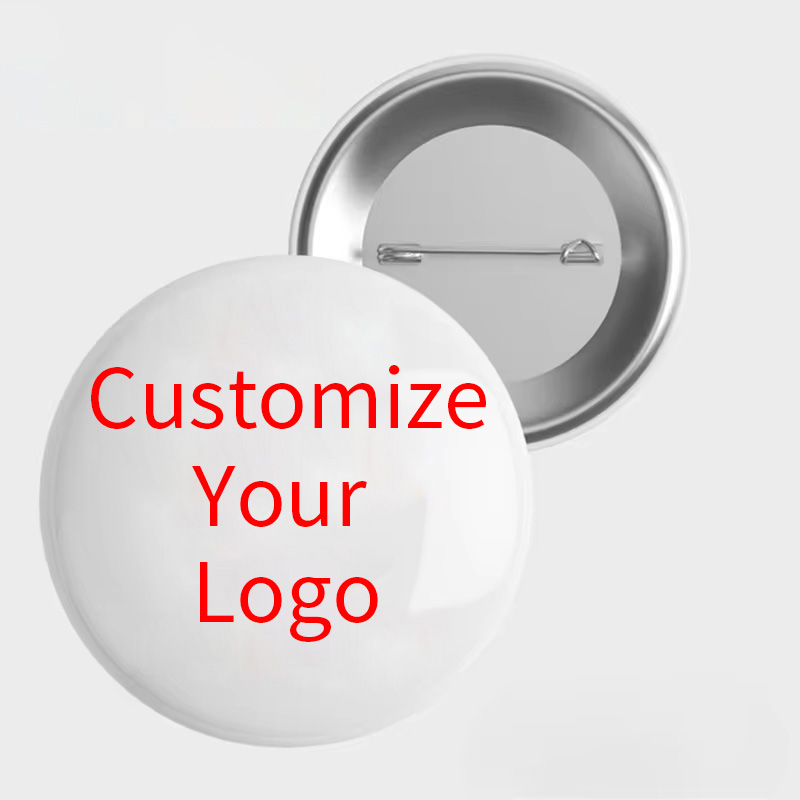 Embroidery Illustration - Personalizado seu próprio logotipo pinos personalizar