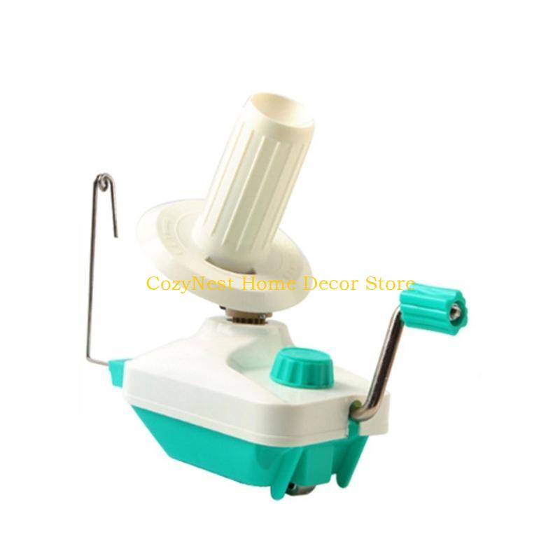 Embroidery Operator - 92MF Enrolador fio crochê fácil usar,