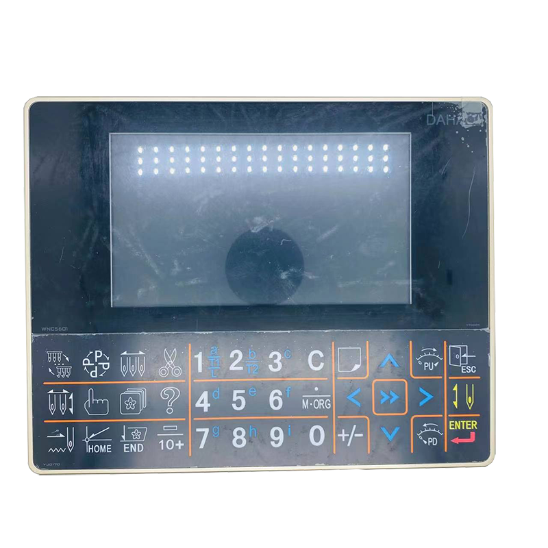 Embroidery Operator - Máquina Especial de Bordado com Fita