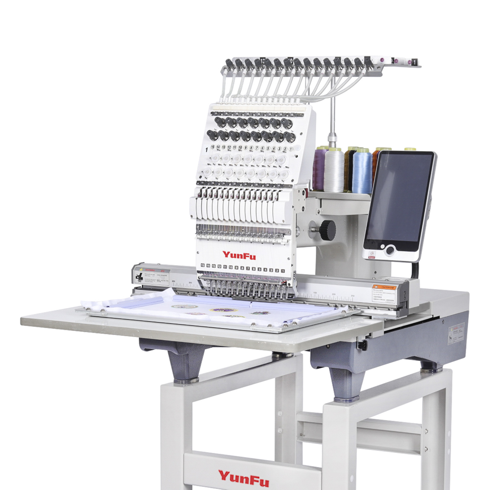 Embroidery Machine China - Grande Promoção: Máquina de Bordar Computadorizada