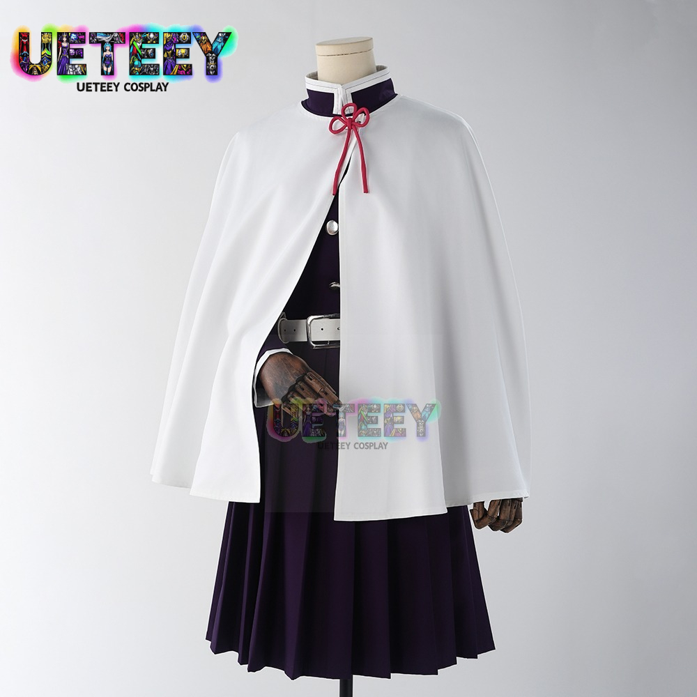 Embroidery Skirt - Ueteey cos tsuyuri kanao cosplay traje