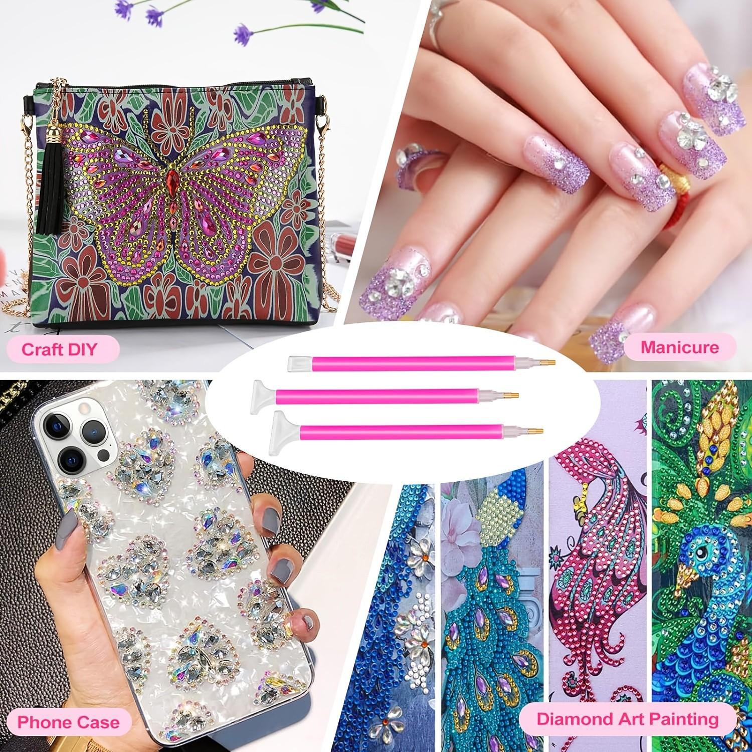 36 Peças (3 Tipos Diferentes d - Embroidery Art avaliação e preço