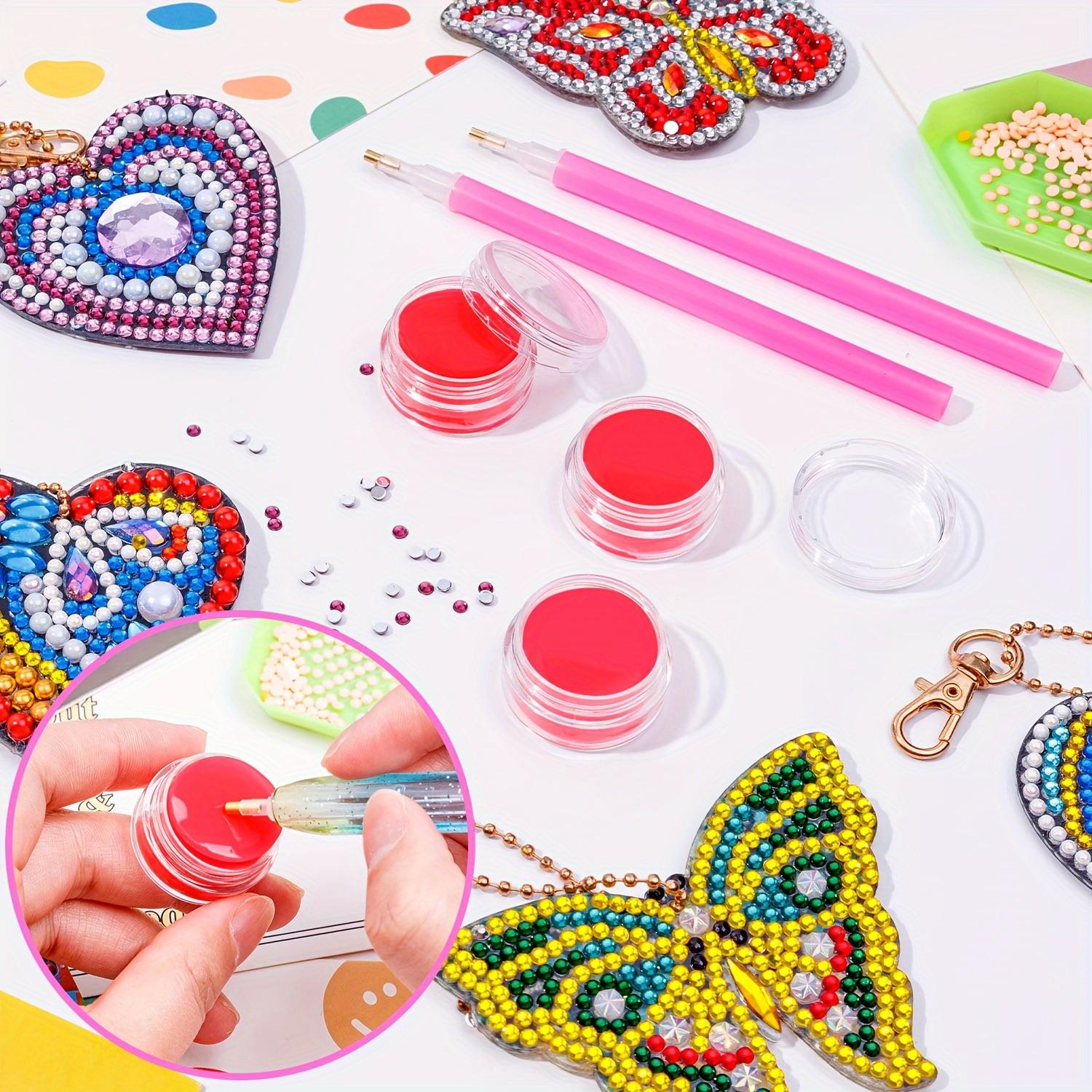 36 Peças (3 Tipos Diferentes d - Embroidery Art avaliação e preço