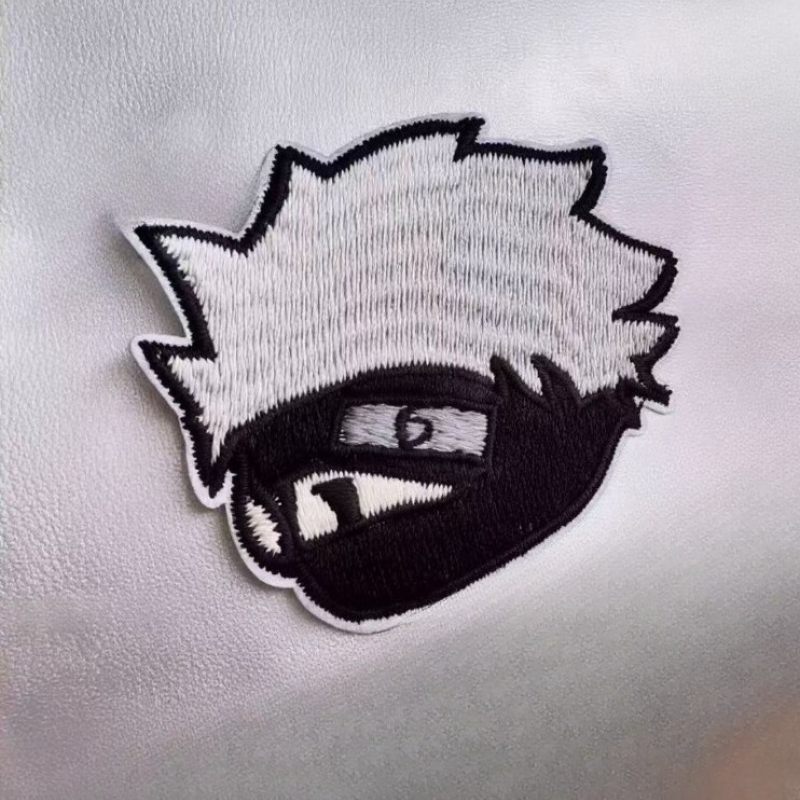 NARUTO Uzumaki Naruto Uchiha S - Embroidery Patch avaliação e preço