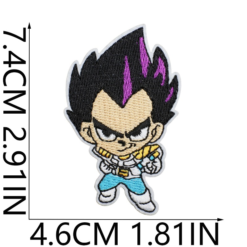 Patch de Tecido Bordado com Pe - Embroidery Patch avaliação e preço