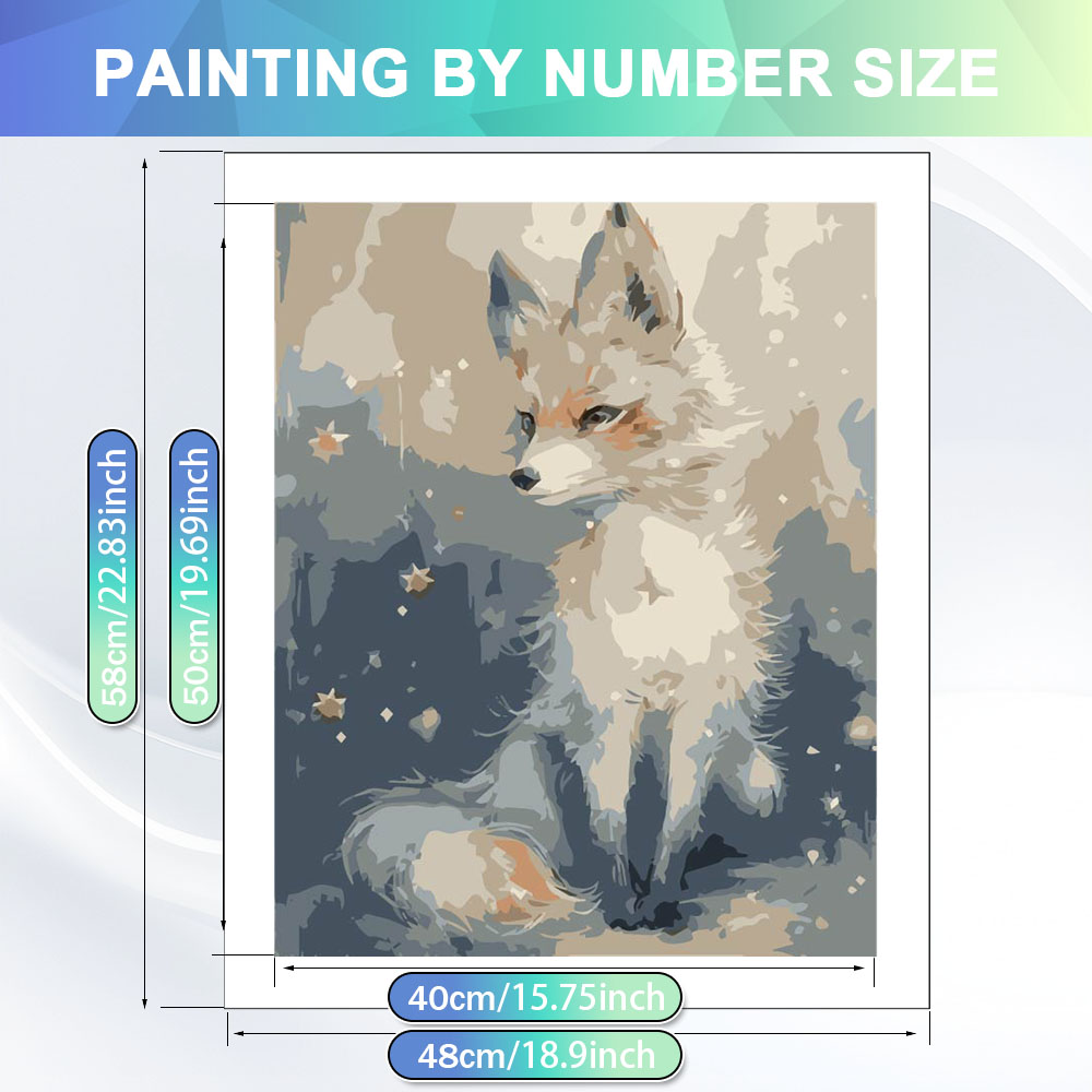 Kits de Pintura por Número HUA - Embroidery Translate avaliação e preço