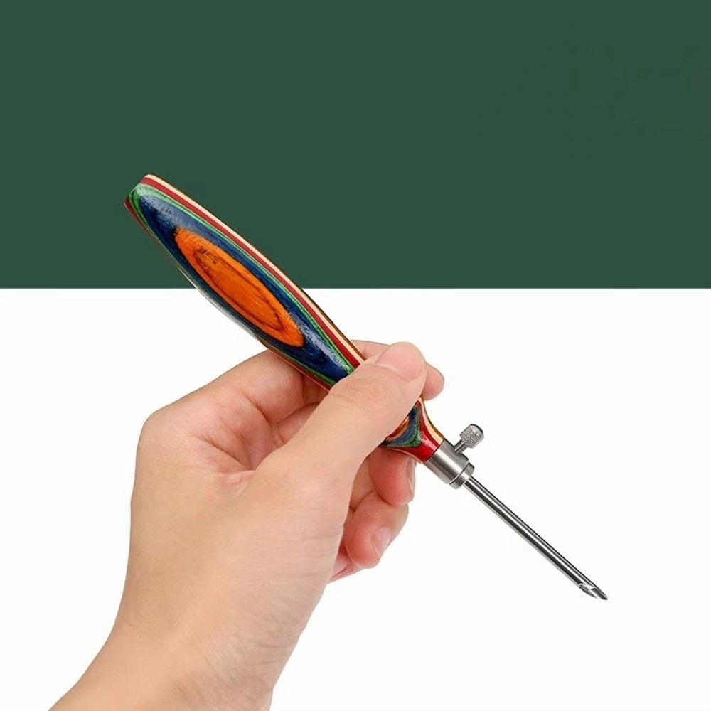 Conjunto de Agulhas de Punção  - Punch Needle Handle avaliação e preço