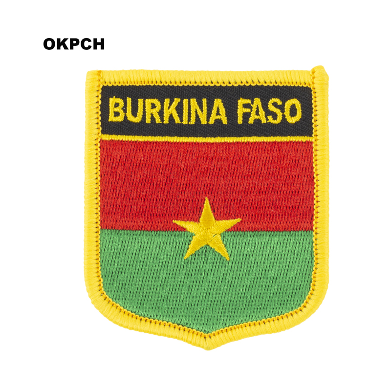 Ferro em forma de escudo da ba - Embroidery Australia avaliação e preço