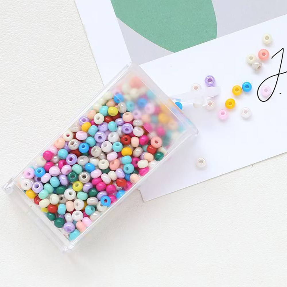 Caixa Organizadora de Plástico - Embroidery Art avaliação e preço