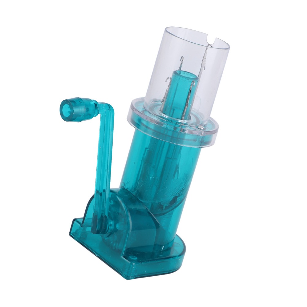 Máquina de Tricô Portátil Oper - Embroidery Operator avaliação e preço