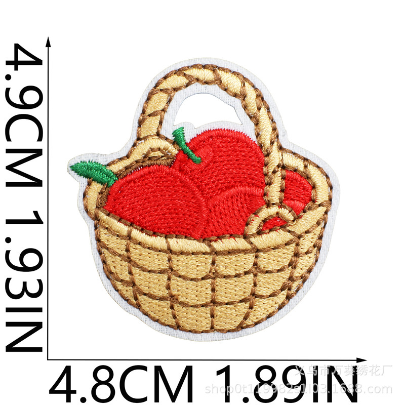 15 pçs neve princesa bordado r - Embroidery Patch avaliação e preço