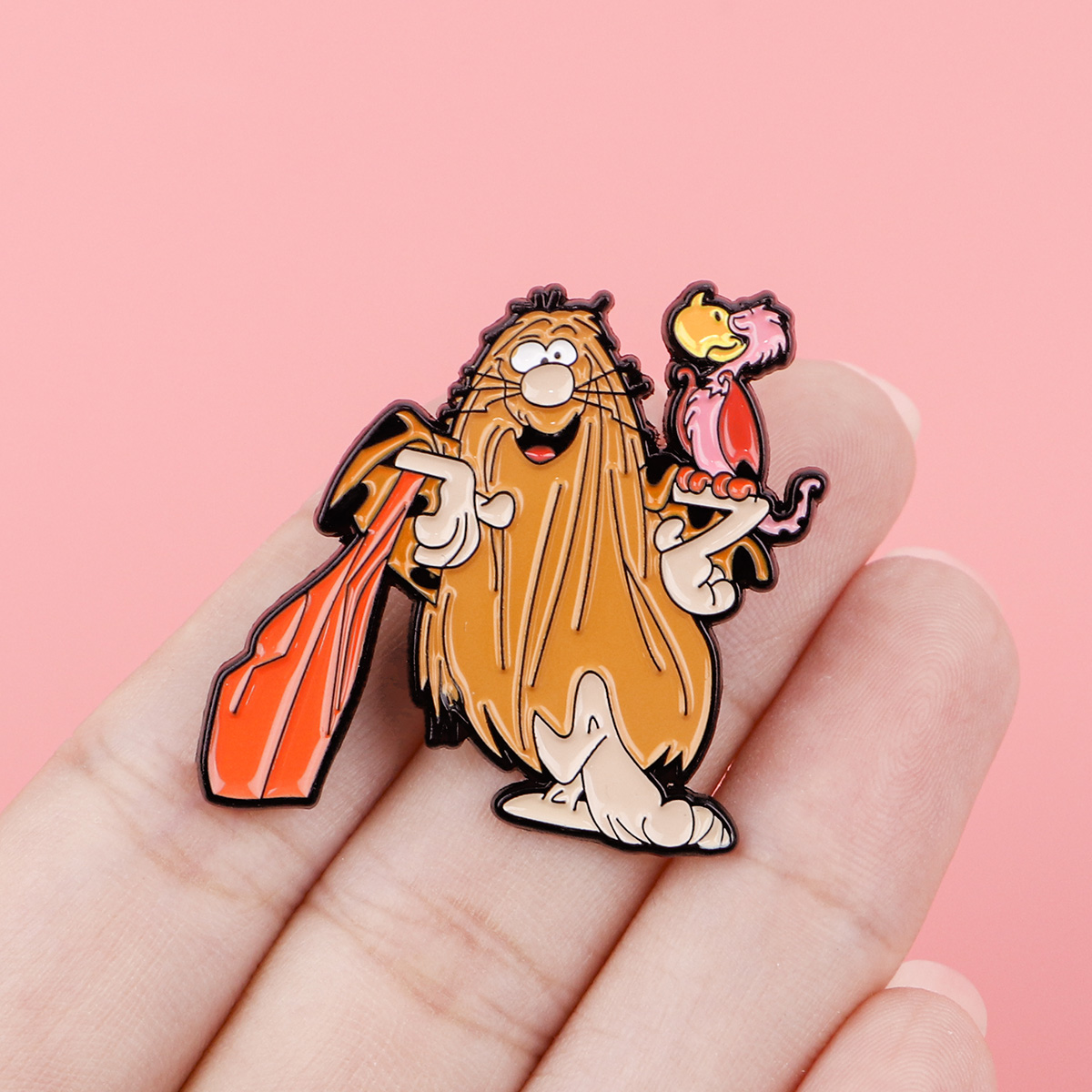 Engraçado alienígena esmalte p - Embroidery Illustration avaliação e preço