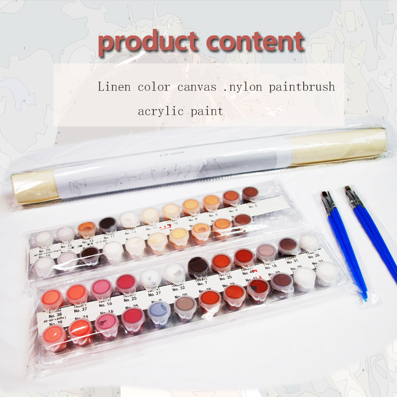 24/36/48 cores pintura persona - Embroidery Translate avaliação e preço
