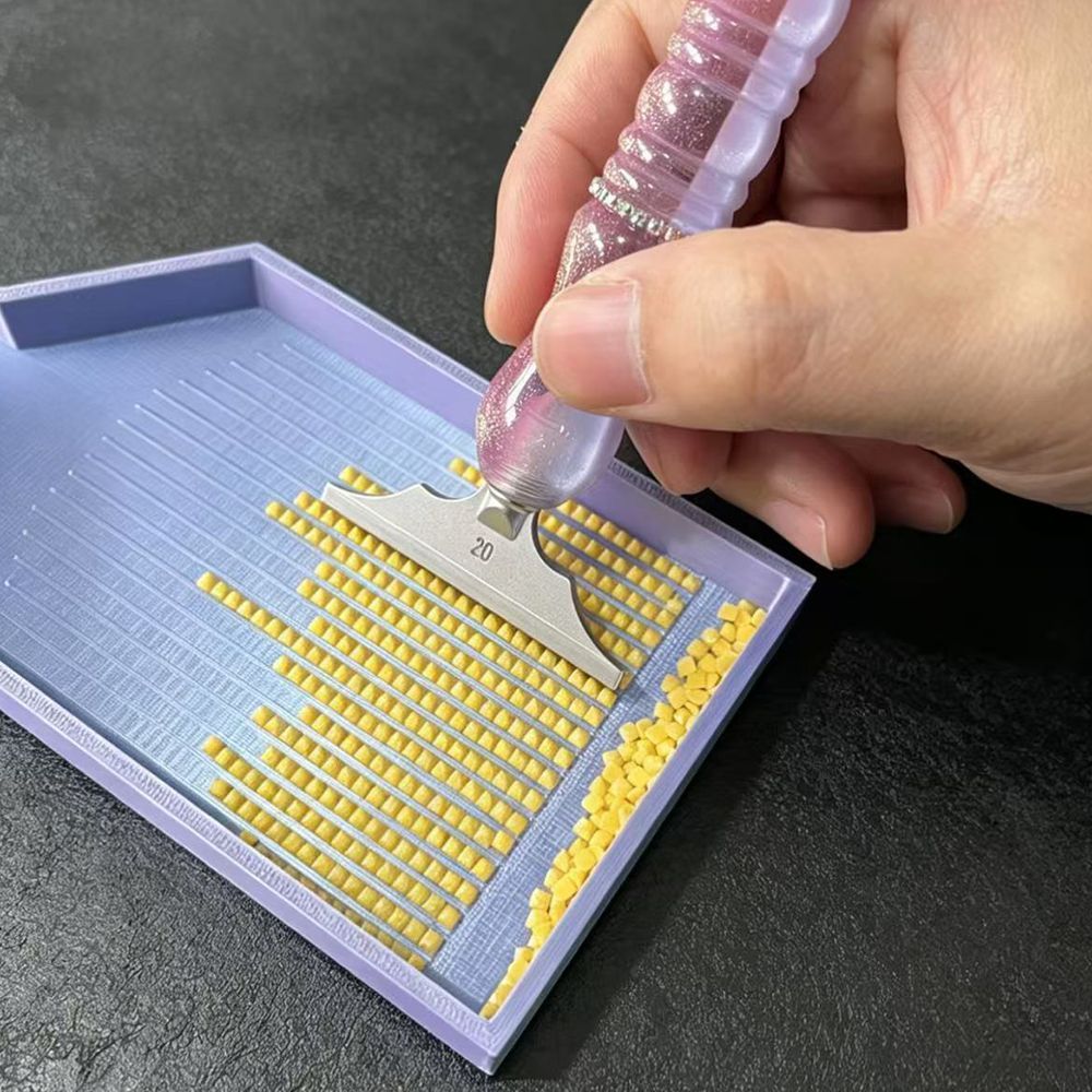 Nova Caneta de Ponta Longa par - Embroidery Art avaliação e preço