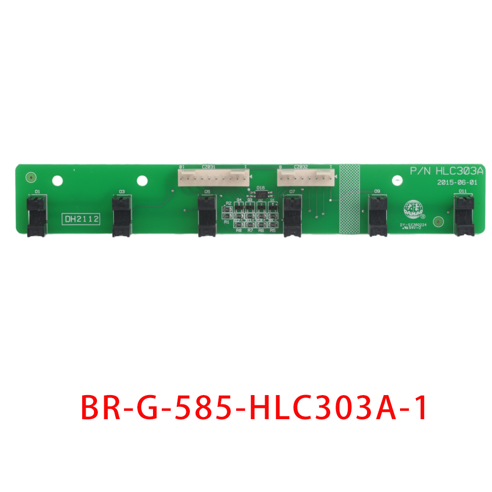 Placa de sensor hlc301a hlc302 - Embroidery Machine China avaliação e preço