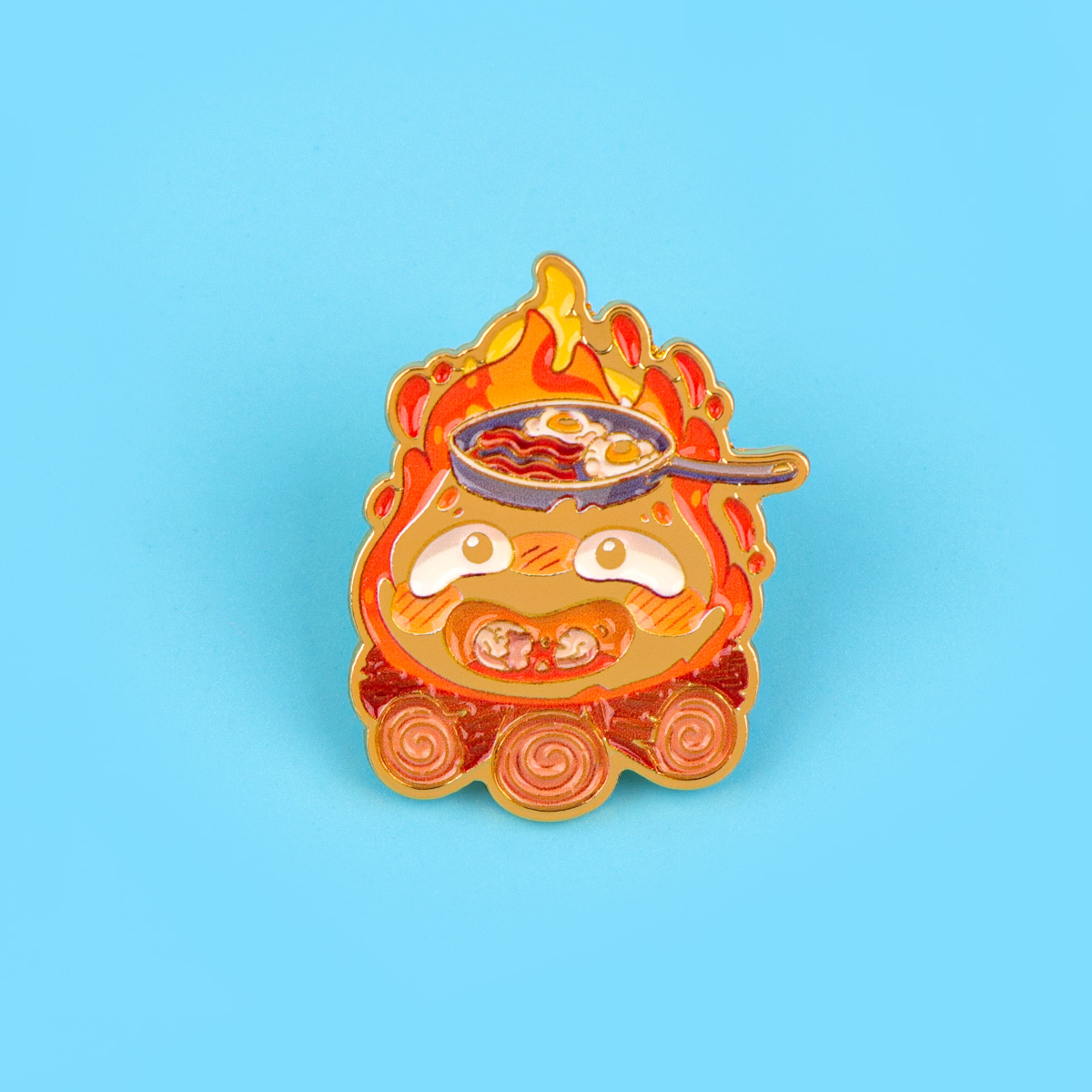 Pins de Esmalte com Tema de Fo - Embroidery Illustration avaliação e preço