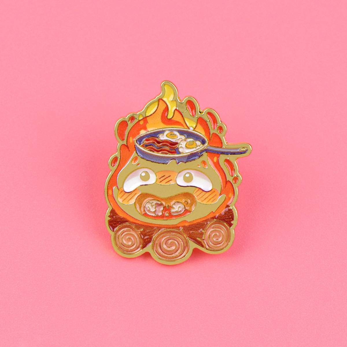 Pins de Esmalte com Tema de Fo - Embroidery Illustration avaliação e preço