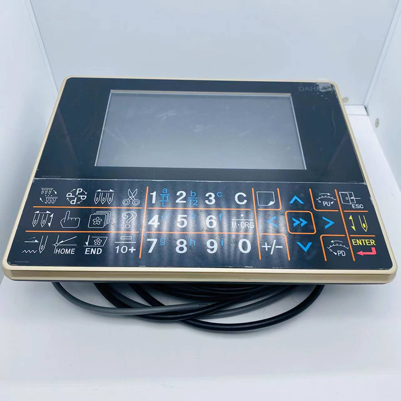 Máquina Especial de Bordado co - Embroidery Operator avaliação e preço