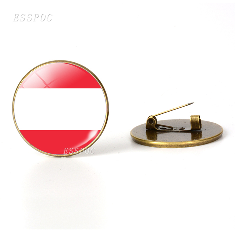 Broche de bandeira da europa c - Embroidery Australia avaliação e preço