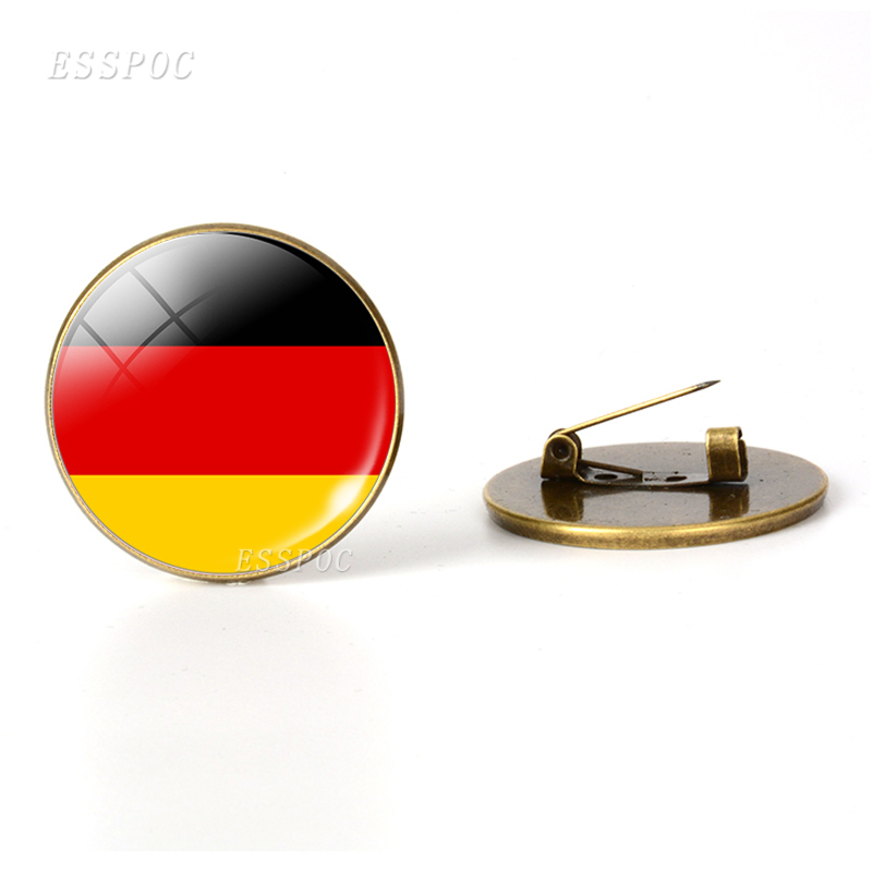 Broche de bandeira da europa c - Embroidery Australia avaliação e preço