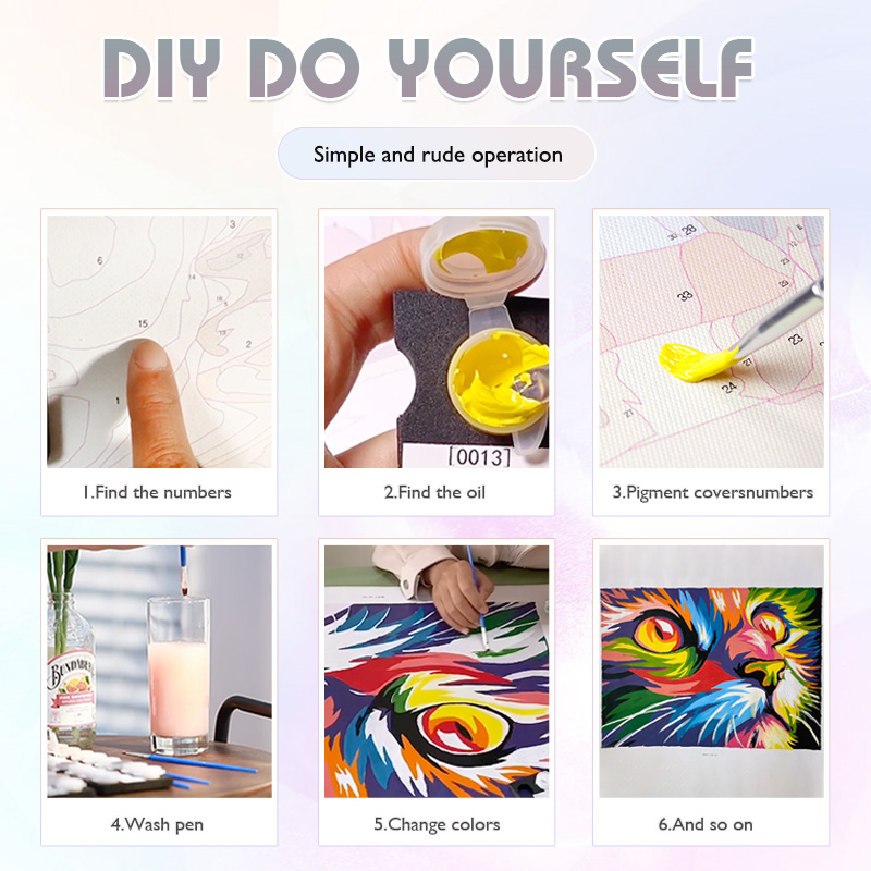 Kit de Pintura Acrílica por Nú - Embroidery Translate avaliação e preço