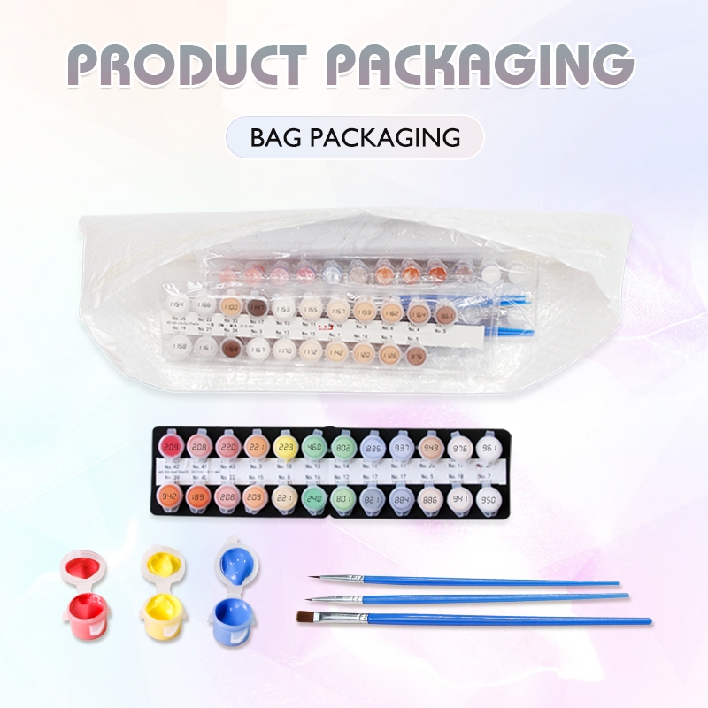 Kit de Pintura Acrílica por Nú - Embroidery Translate avaliação e preço
