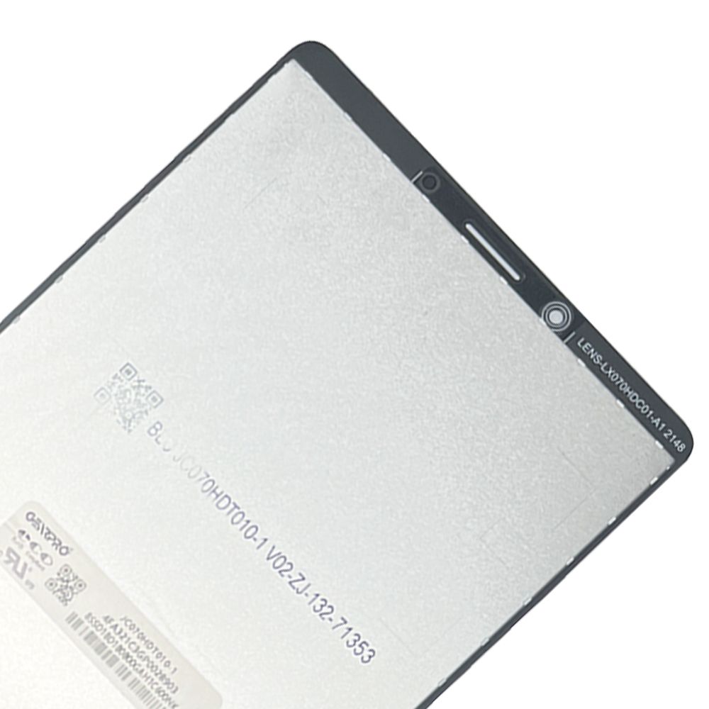Para lenovo tab m7 TB-7305 TB- - Embroidery Digitizer avaliação e preço