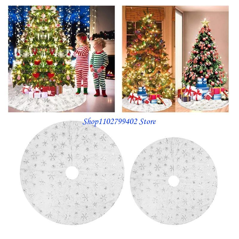 547f Gornamento saia árvore pe - Embroidery Xmas Tree avaliação e preço