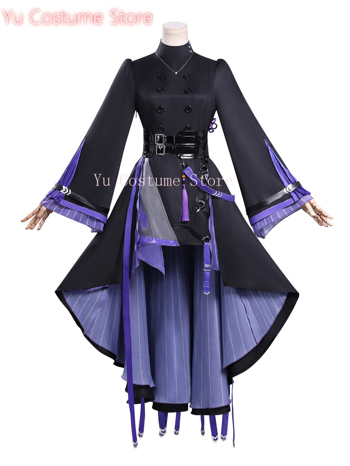 Arknights Lin Yuxia Cosplay: N - Embroidery Operator avaliação e preço