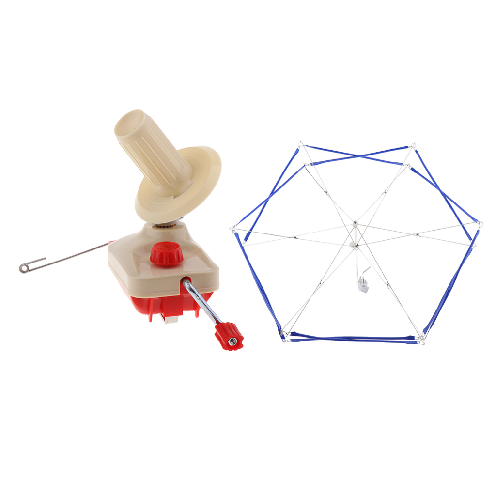 Suporte para Enrolador de Lã,  - Embroidery Operator avaliação e preço