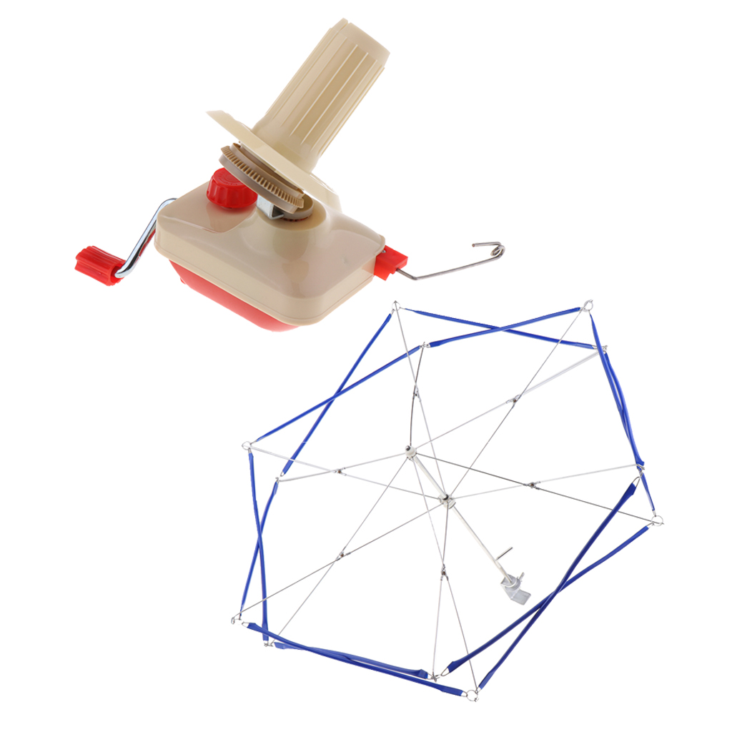 Suporte para Enrolador de Lã,  - Embroidery Operator avaliação e preço