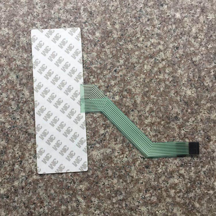 Teclado de Filme para Cabeçote - Embroidery Operator avaliação e preço
