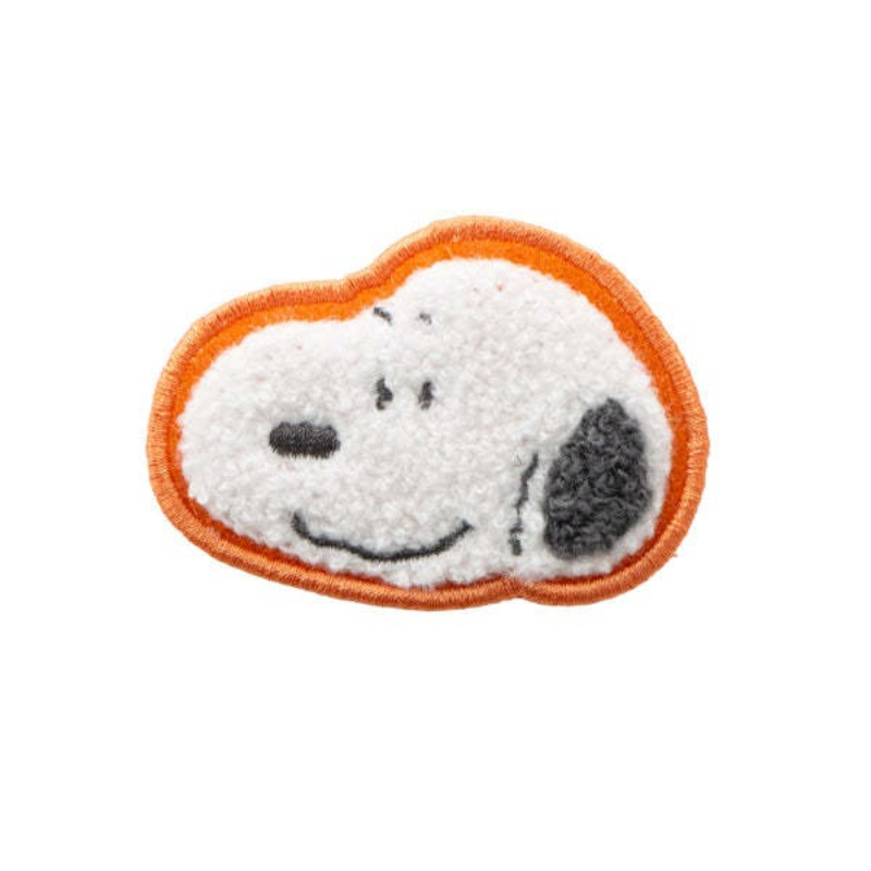 Broche de Bordado Fofo do Snoo - Embroidery Patch avaliação e preço
