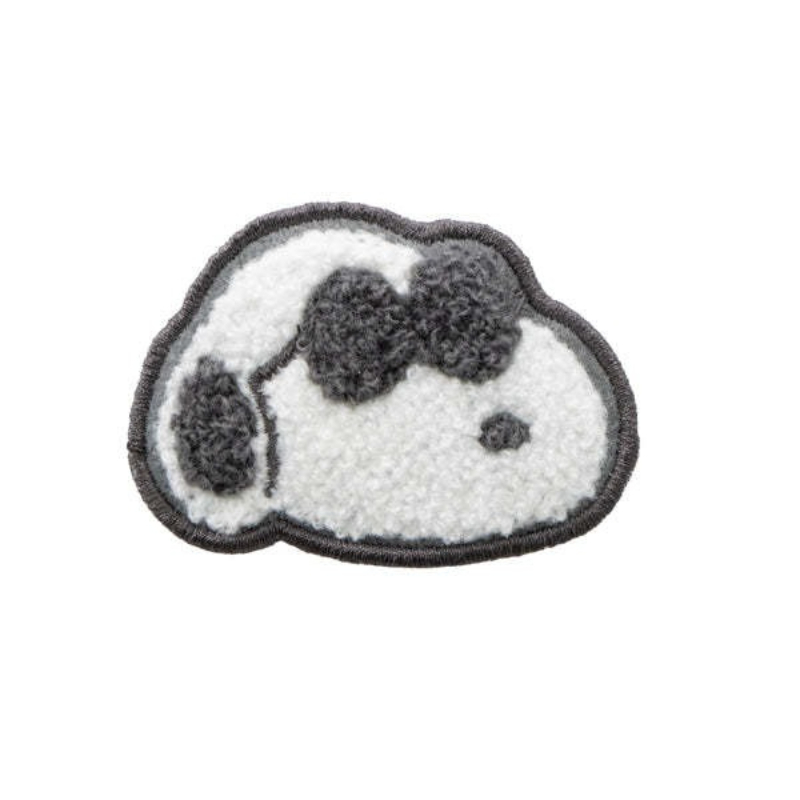 Broche de Bordado Fofo do Snoo - Embroidery Patch avaliação e preço