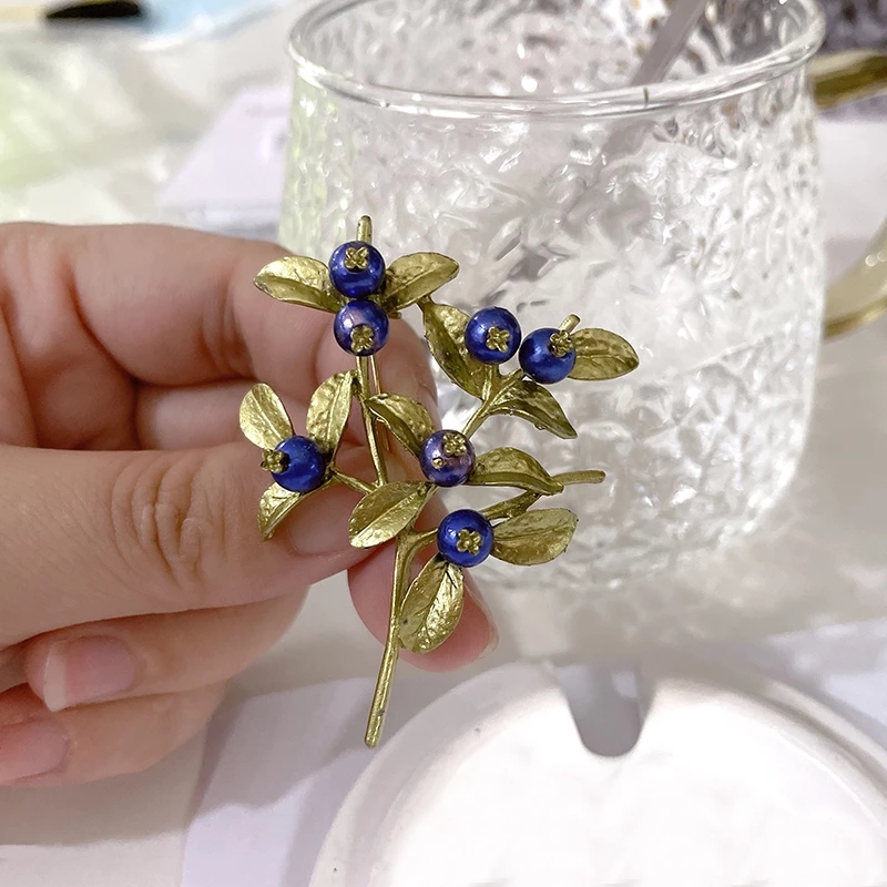Broche esmalte vintage para mu - Embroidery Australia avaliação e preço