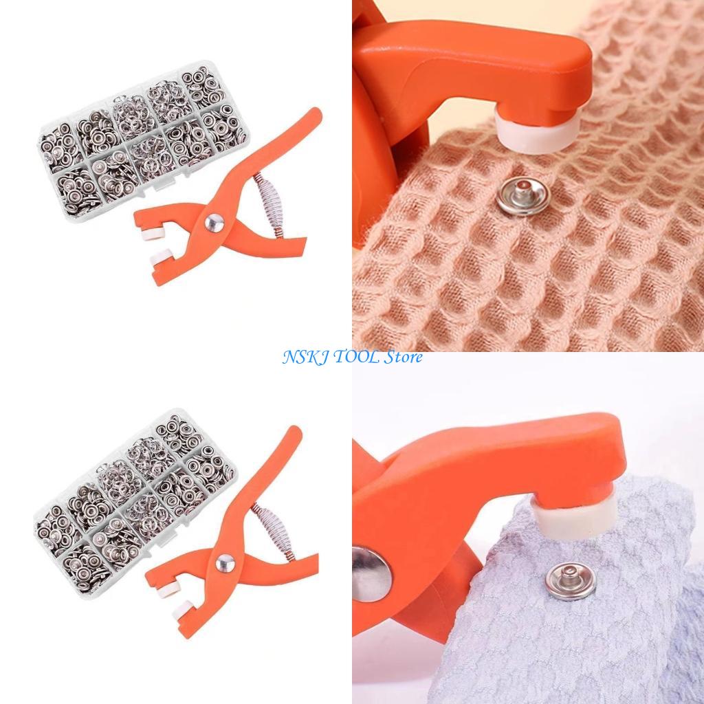 Conjunto prendedor instantâneo - Embroidery Operator avaliação e preço