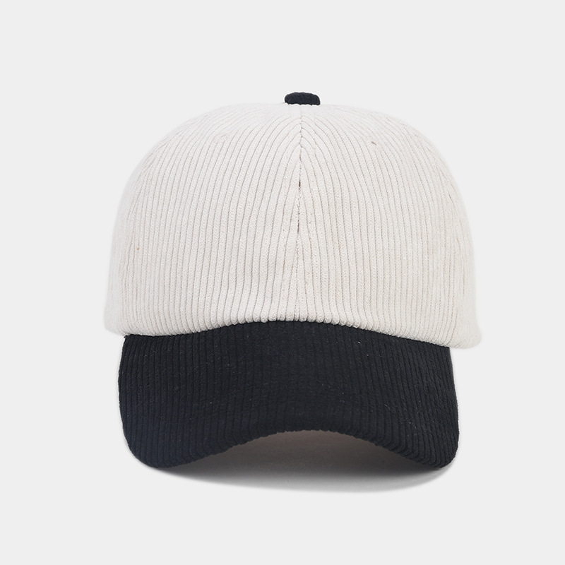 Boné de beisebol de veludo vin - Embroidery Logo avaliação e preço