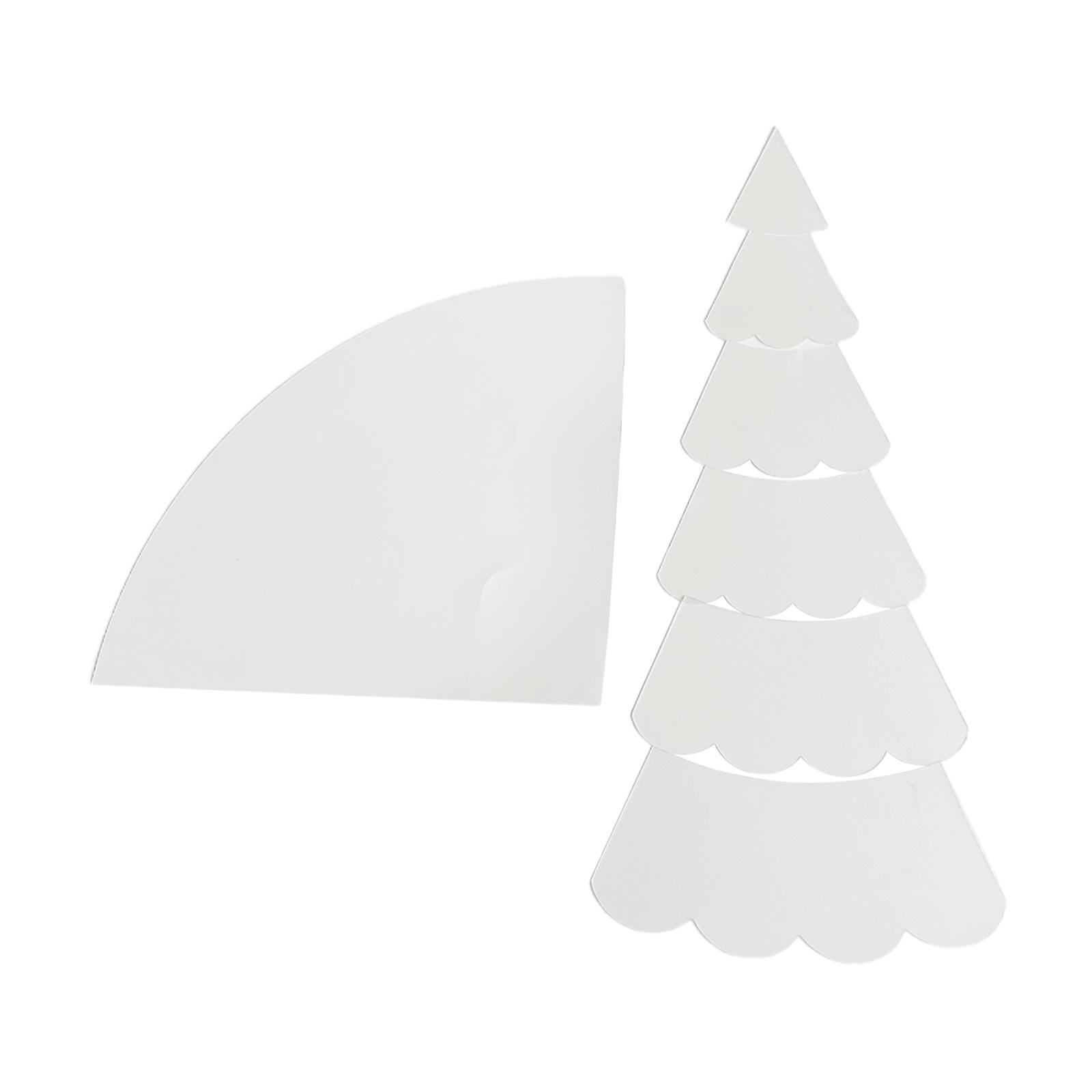 Conjunto de 7 Peças: Molde de  - Embroidery Xmas Tree avaliação e preço