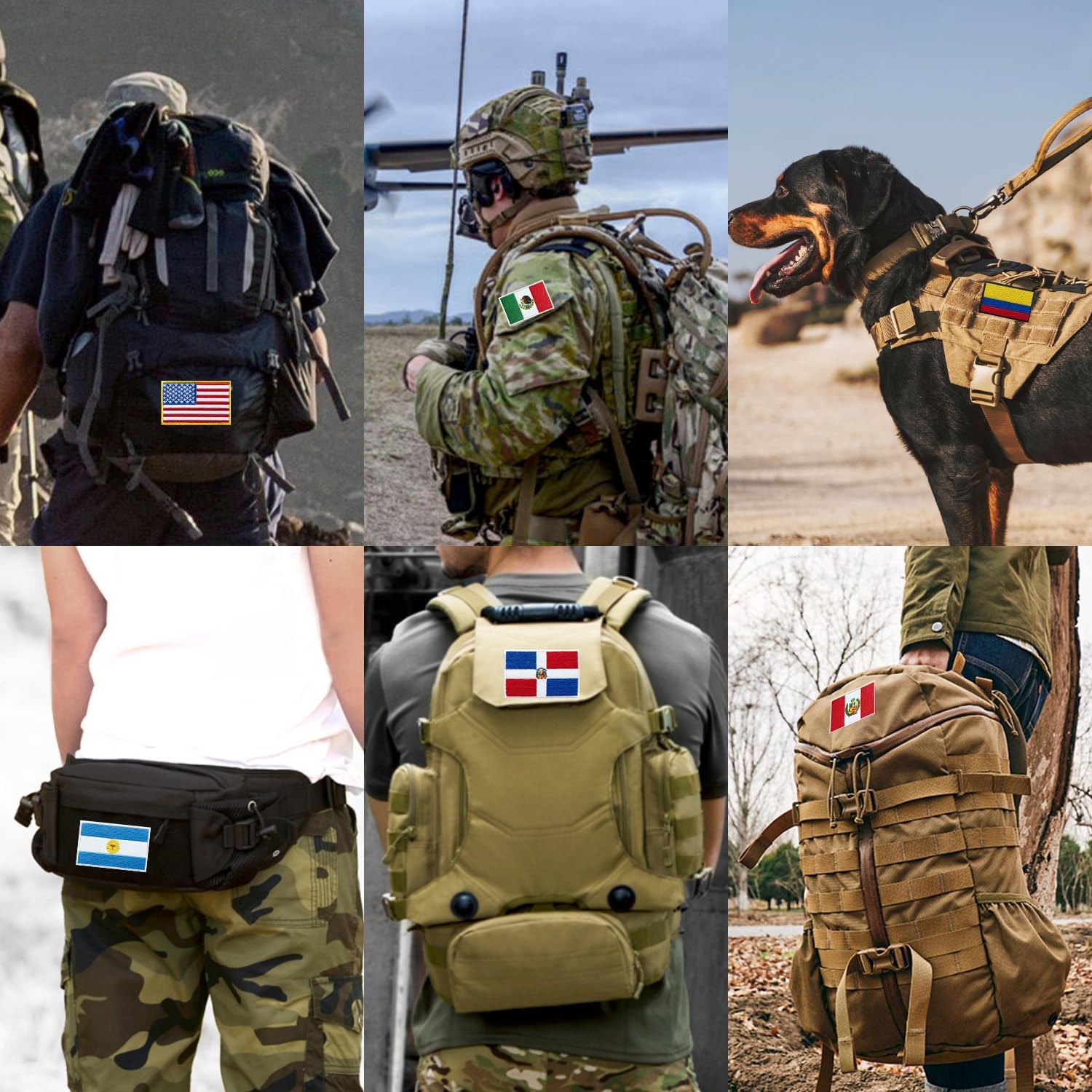 Patch de Bandeira Bordada EUA  - Embroidery Australia avaliação e preço