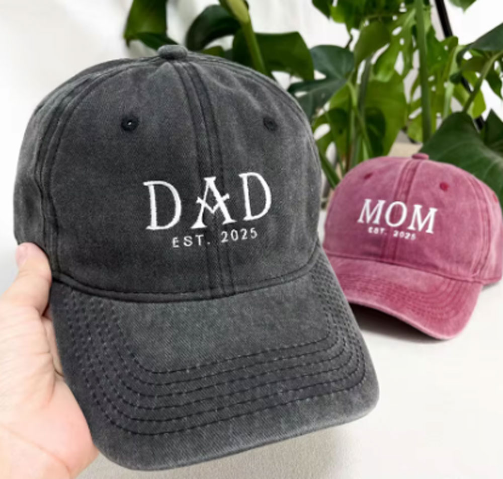 Bonés de beisebol bordados com - Embroidery Logo avaliação e preço