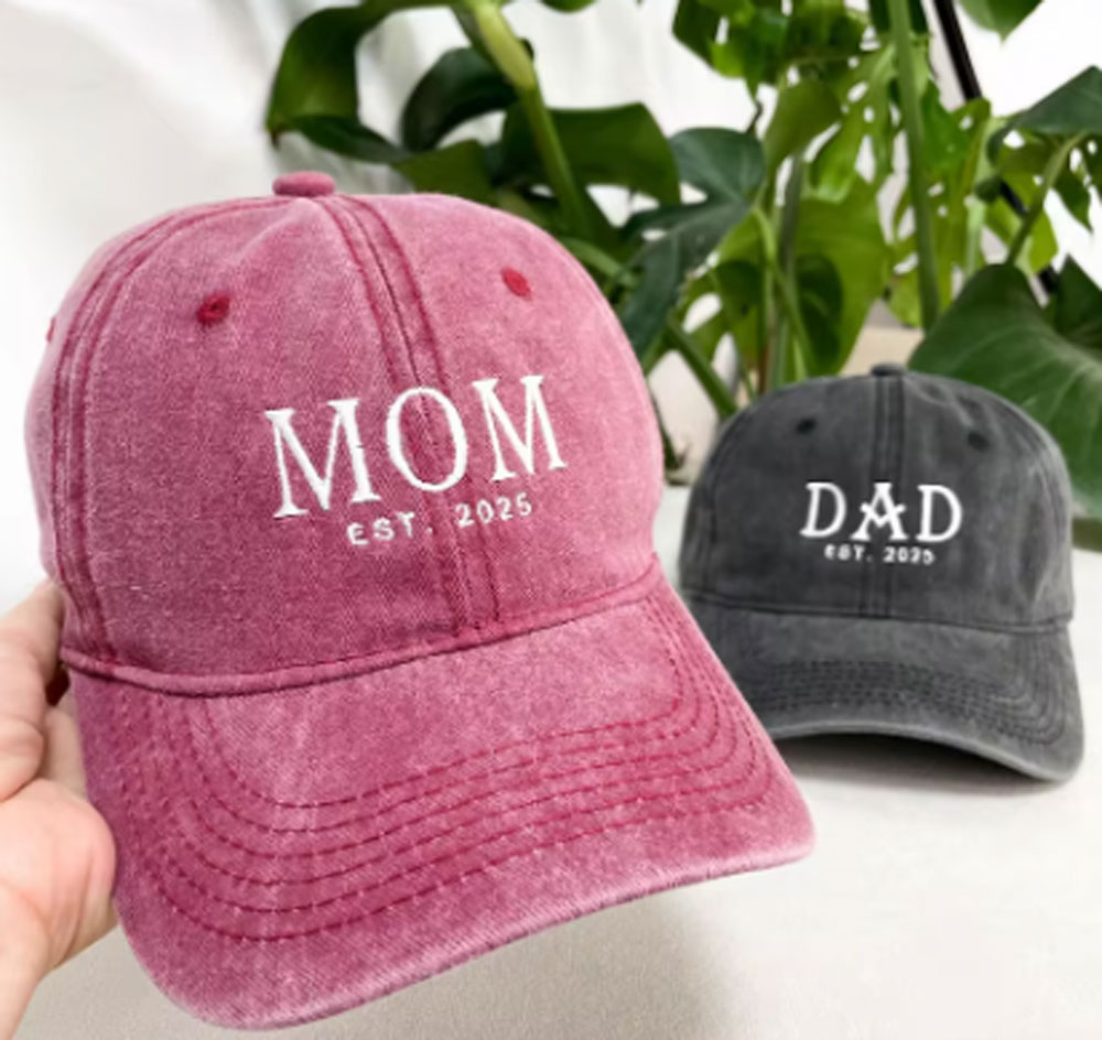 Bonés de beisebol bordados com - Embroidery Logo avaliação e preço