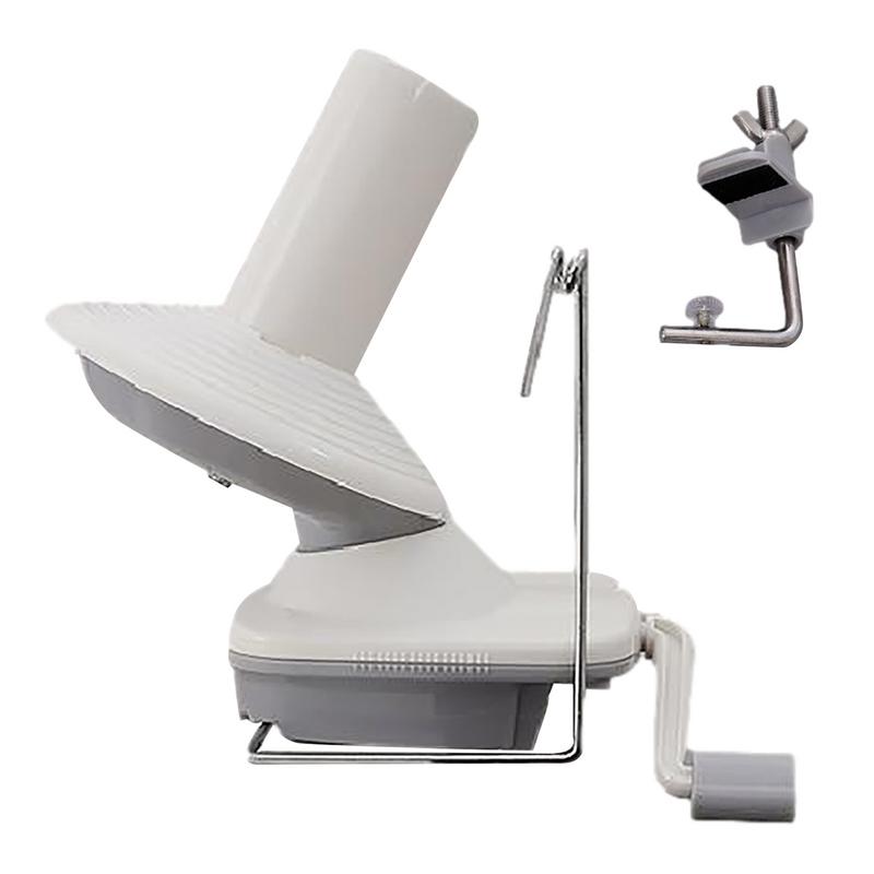 Mão operado fio bola Winder má - Embroidery Operator avaliação e preço
