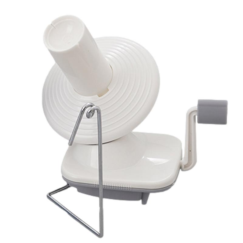 Mão operado fio bola Winder má - Embroidery Operator avaliação e preço