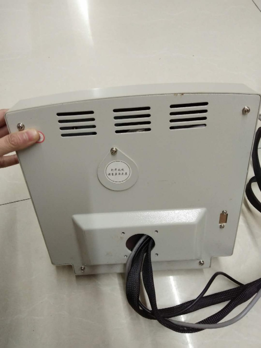 Cabeça de Operação de Computad - Embroidery Operator avaliação e preço
