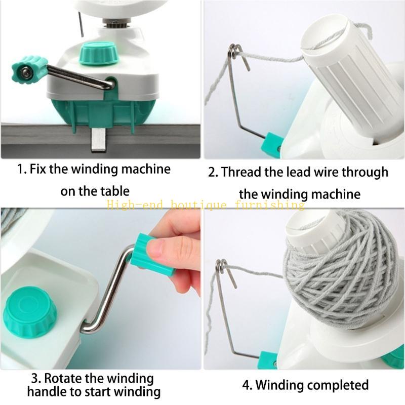 Ferramenta enroladora lã opera - Embroidery Operator avaliação e preço